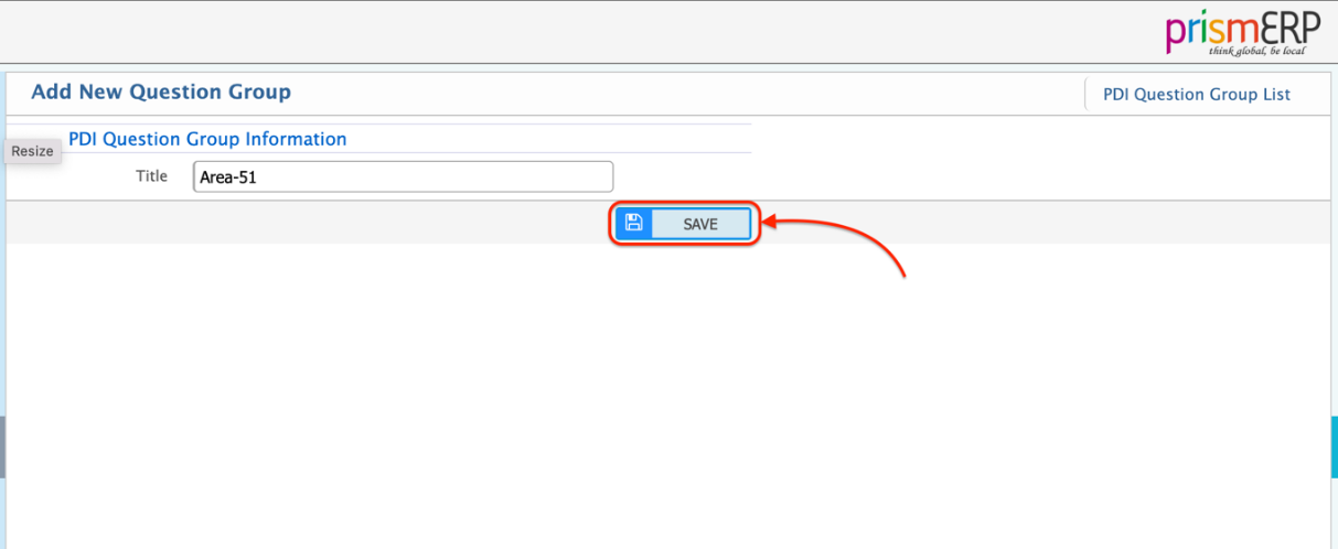 installation and setup of budget module